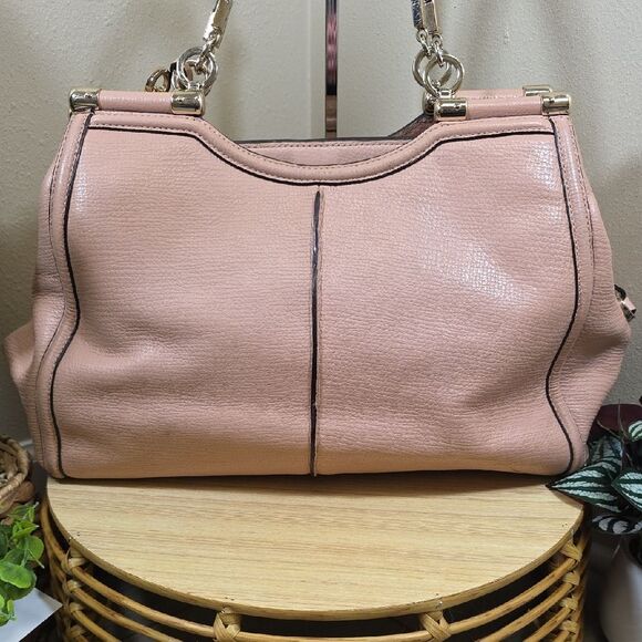 Coach Madison Pinnacle Caroline Satchel and Wallet Set - Picture 5 of 15